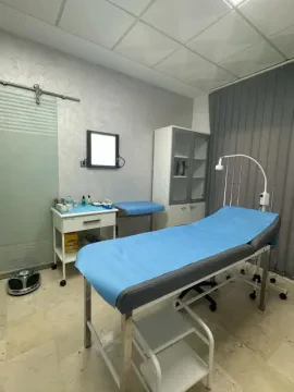 Dr Khalid Ibn El Kadi — Chirurgien orthopédiste