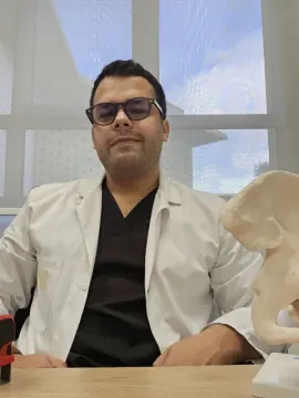 Dr Lahlou Anass