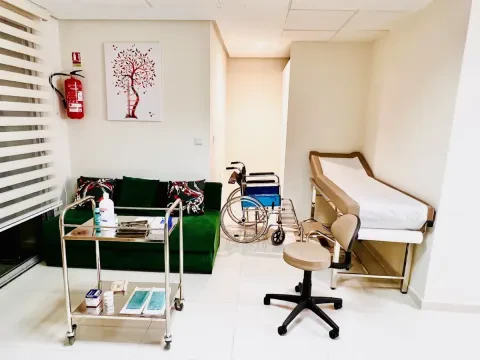 Dr Houass El Yazid — Chirurgien orthopédiste