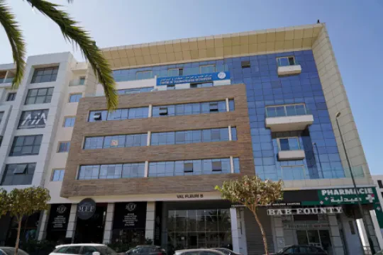 Dr Mohamed Tadili - Chirurgien orthopédiste