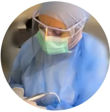 Dr Ahlam Abid - Dentiste