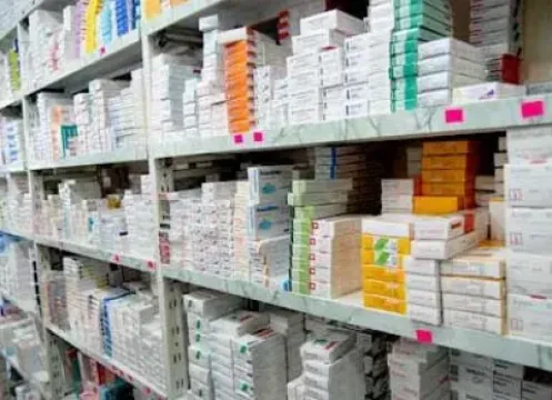 Pharmacie Al Imam Malek