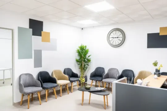 Cabinet de traumatologie et orthopédie - Dr Boushaba Badreddine