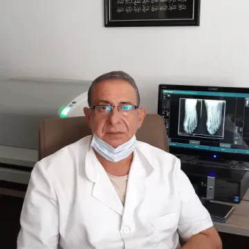 Dr Ali Benkirane - Chirurgien général