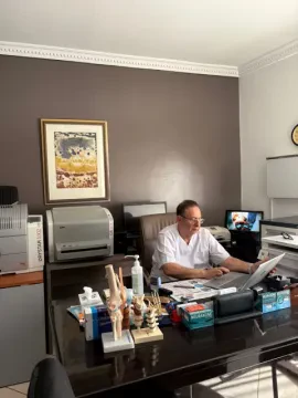 Dr Ali Benkirane - Chirurgien général