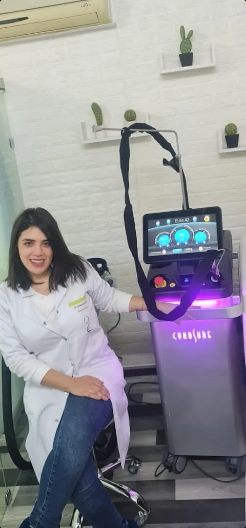 Dr Soukaina Kettani - Médecine esthétique et lasers médicaux