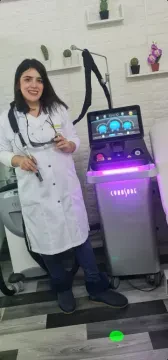 Dr Soukaina Kettani - Médecine esthétique et lasers médicaux