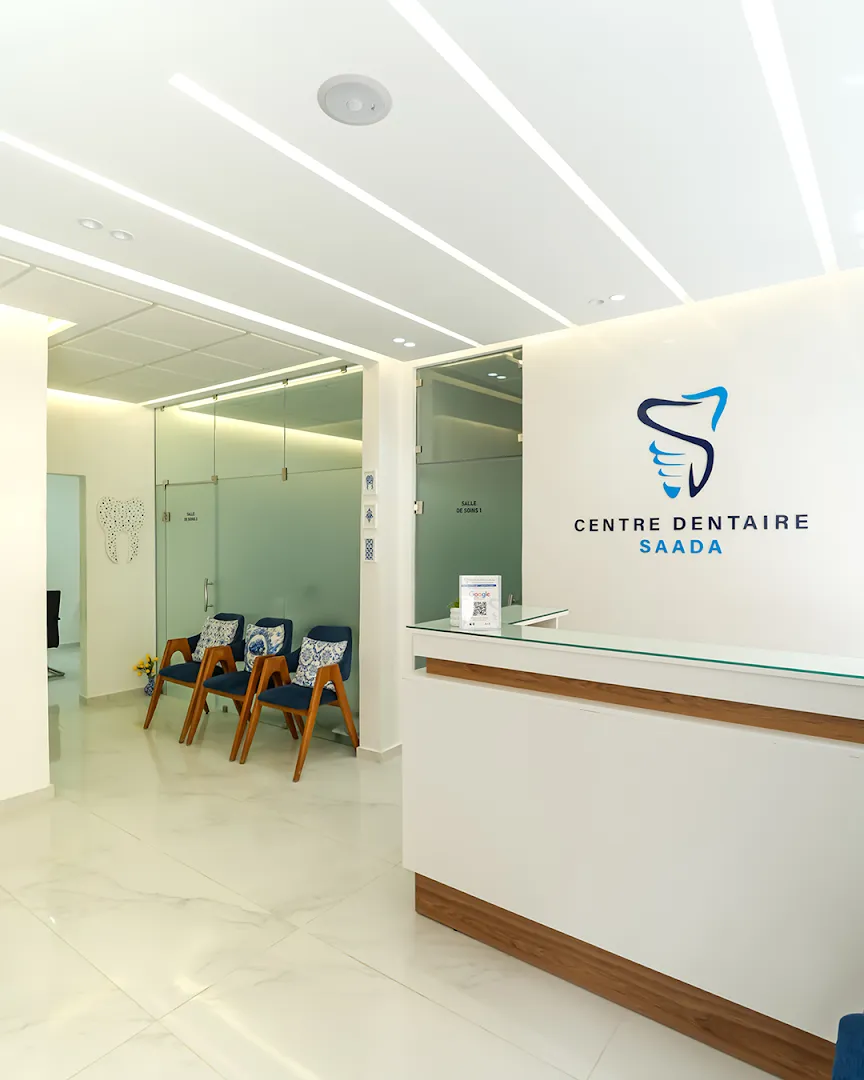 Centre Dentaire Saada, Dr Saad El Kanoufi
