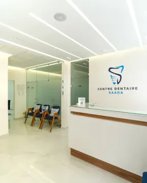 Centre Dentaire Saada, Dr Saad El Kanoufi