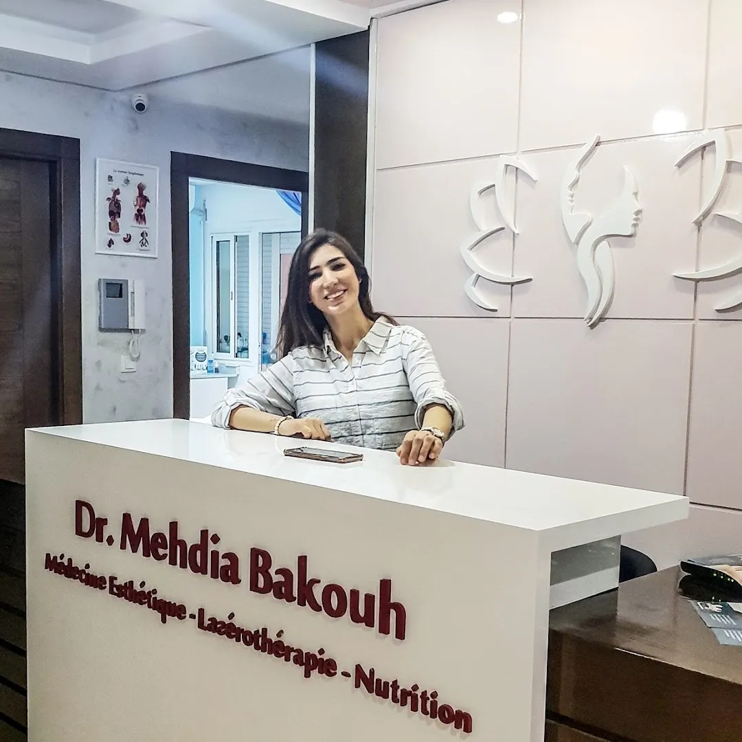 Dr Mehdia Bakouh - Médecine esthétique et laserothérapie