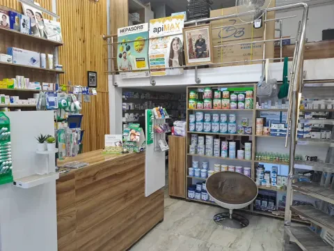 Pharmacie Dubai