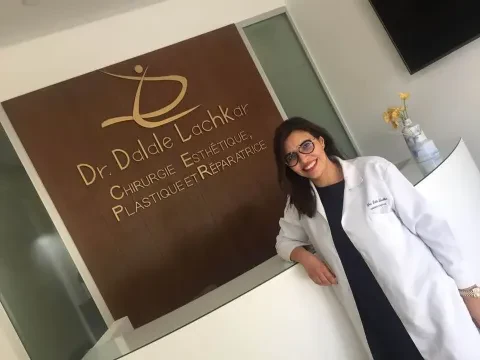Dr Dalale Lachkar - Chirurgien esthétique