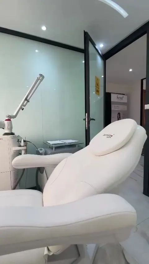 Aesthetic Signatures — Centre de chirurgie et médecine esthétique — Dr Naouar Ibnouelghazi