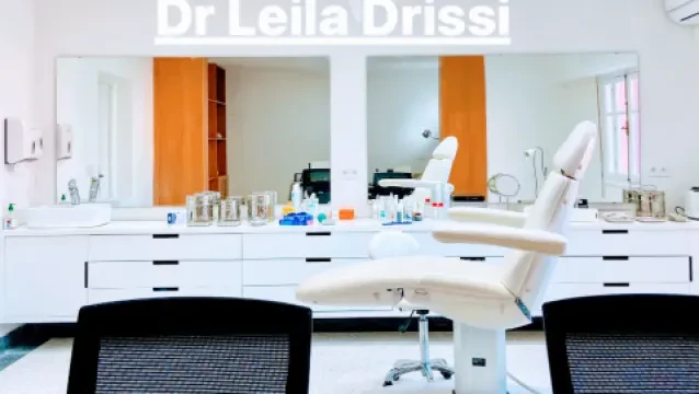 Dr Leila Drissi - Médecine esthétique