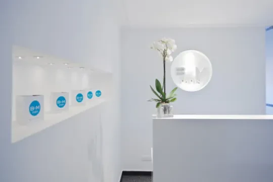 B+M Paris à Marrakech - Médecine et chirurgie esthétique