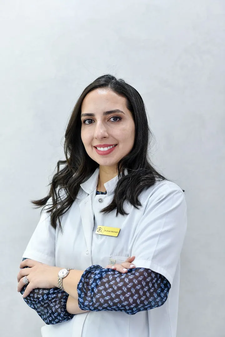 Cabinet de Dermatologie Dr Zineb Rachadi