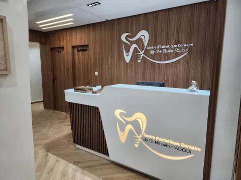 Cabinet d'Esthétique Dentaire Dr Nassim Hadoui