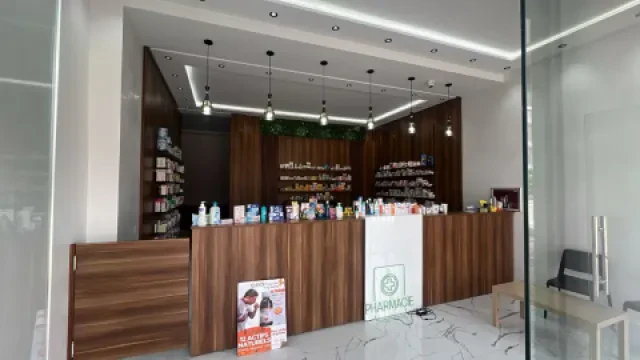 Pharmacie Zola