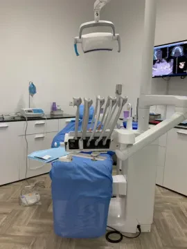 Clinique dentaire Dr El Belghiti Alaoui Wafa - Implantologie & Esthétique