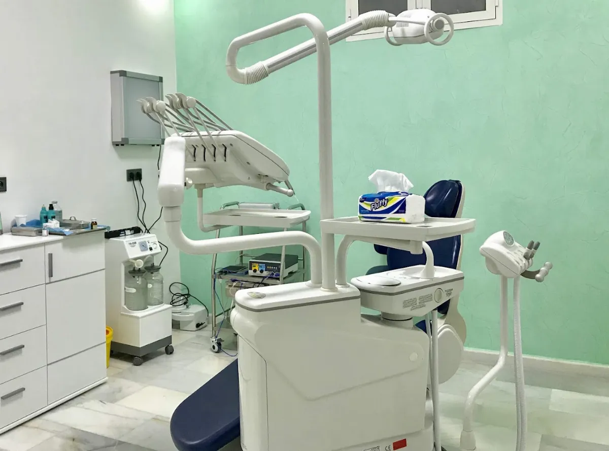 Cabinet Dr Zrarqi - Chirurgien maxillo-facial