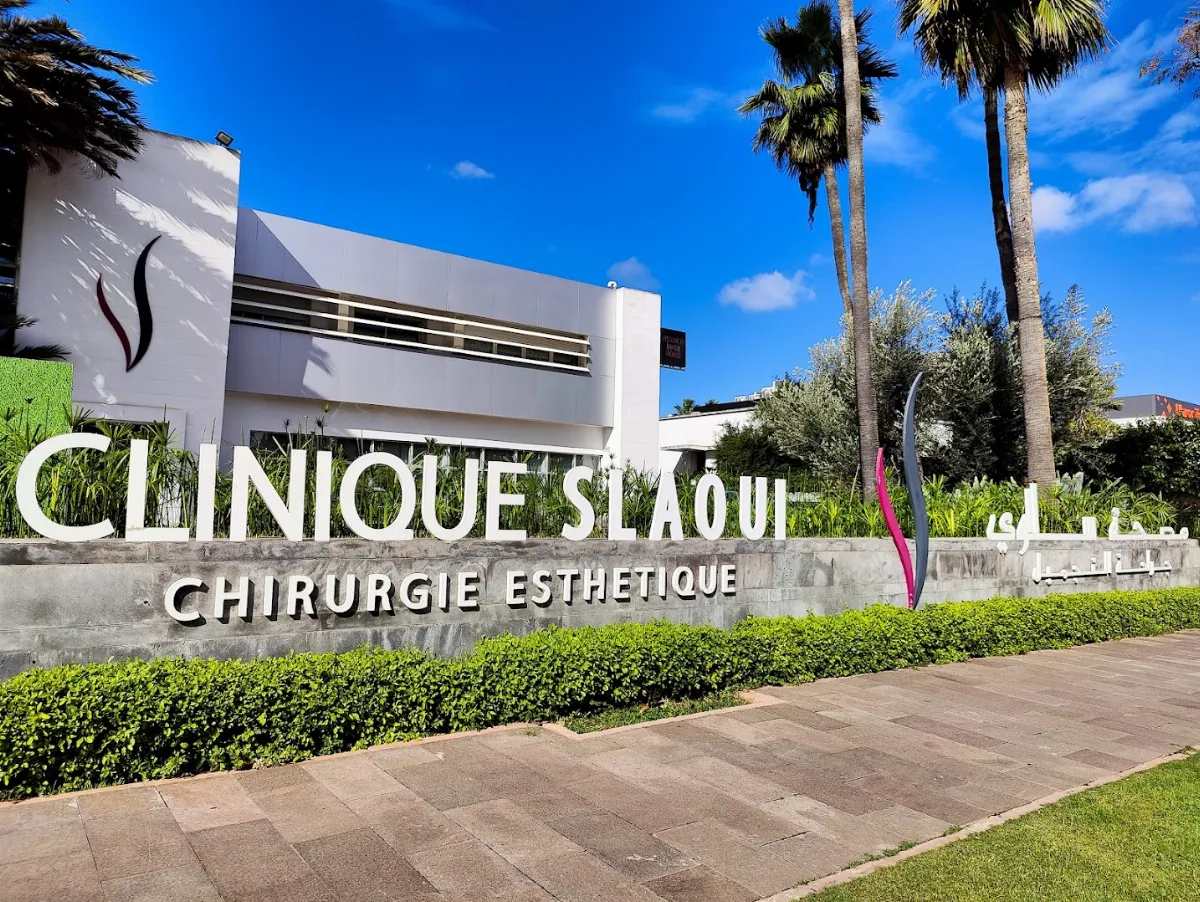 Clinique Slaoui de Chirurgie Esthétique