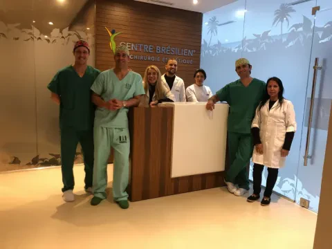 Centre Brésilien de Chirurgie Esthétique