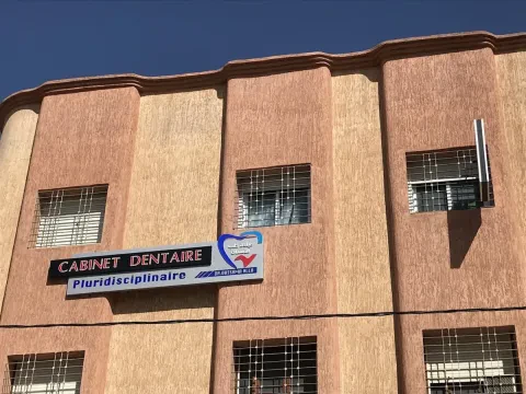 Dr Oussama Alla, Chirurgien-dentiste