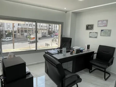Dr Narjiss Zahraoui, SMILE PLUS Dental Center