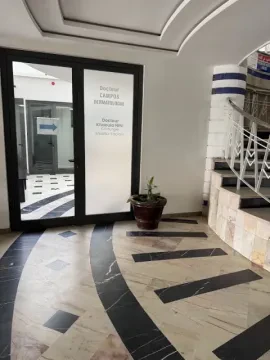 Dr Khaoula Nini — Chirurgien maxillo-facial