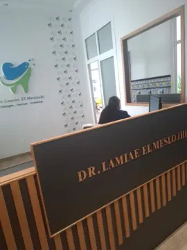 Dr Lamiae Elmeslouhi (Dentiste)