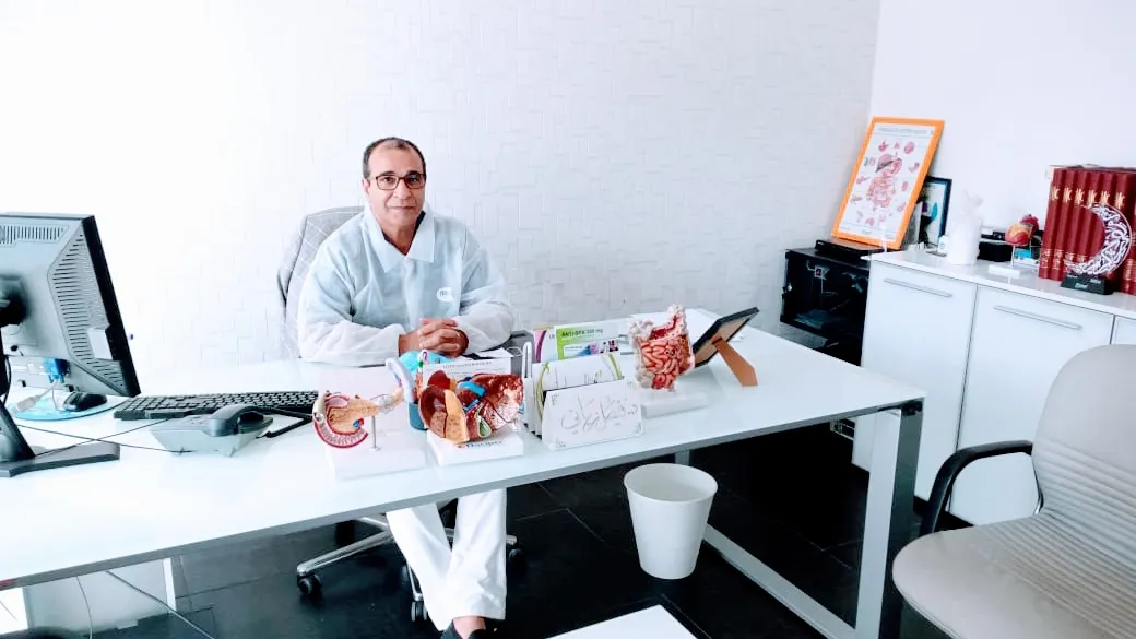 Dr Faissal Ziyani