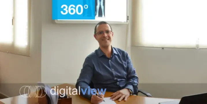 Dr Abdeslam Khairouni - Chirurgien orthopédiste