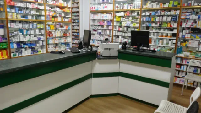 Pharmacie Amar