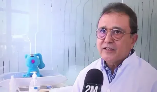 Pr Mohammed Faouzi Merini — Chirurgien pédiatrique