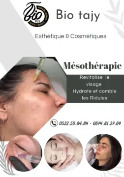 BioTajy Hijama Esthétique