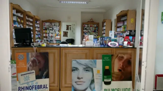 Pharmacie Koutoubia