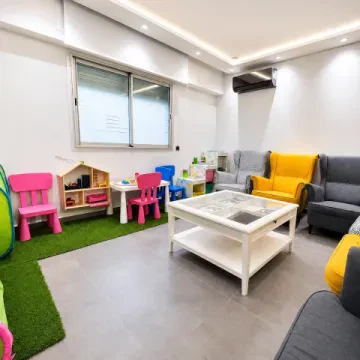 Pediatric Dental Center of Tangier – Dr Fatima Zahra Assoul