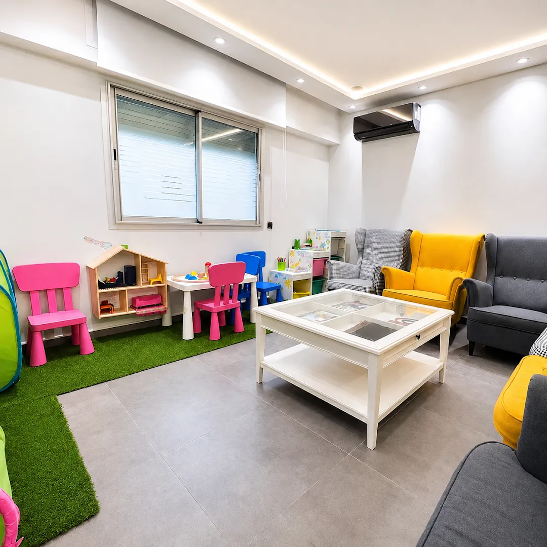 Pediatric Dental Center of Tangier – Dr Fatima Zahra Assoul