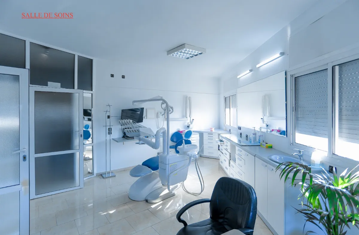 Dr Mourad Ariba - Chirurgien-dentiste