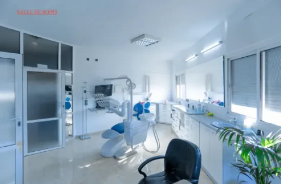 Dr Mourad Ariba - Chirurgien-dentiste