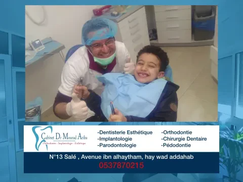 Dr Mourad Ariba - Chirurgien-dentiste