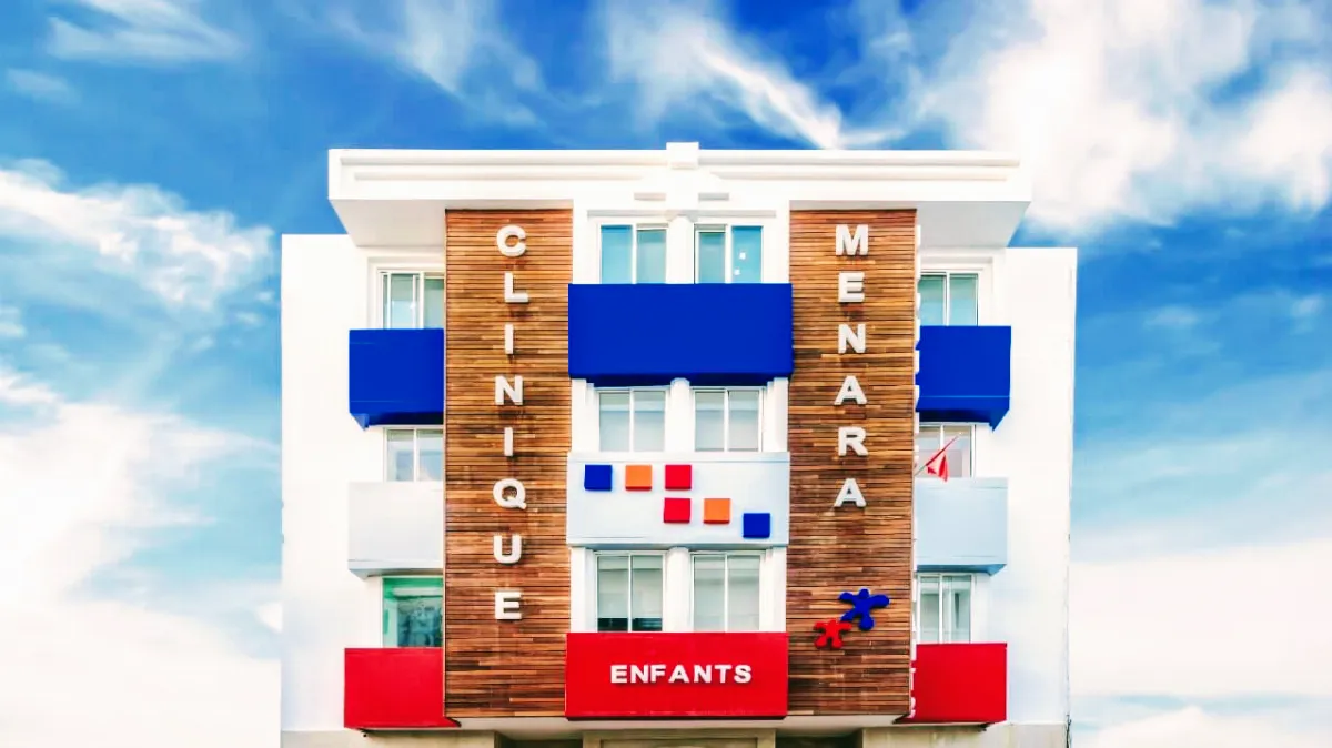 Clinique La Ménara