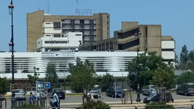 CHU Hôpital des enfants