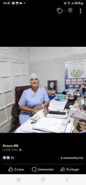 Dr Hanane Malek