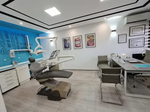 Centre dentaire Dr HELLI Maria (Pedo Dentiste)