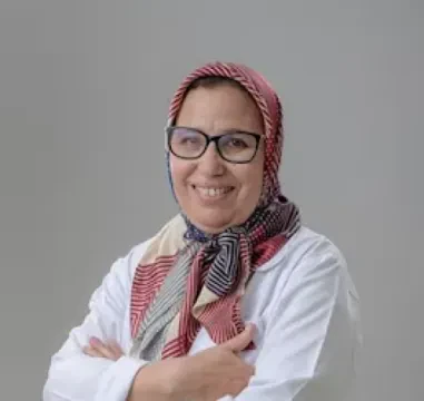 Cabinet d'Ophtalmologie : Prof. Fatiha BENCHERIFA