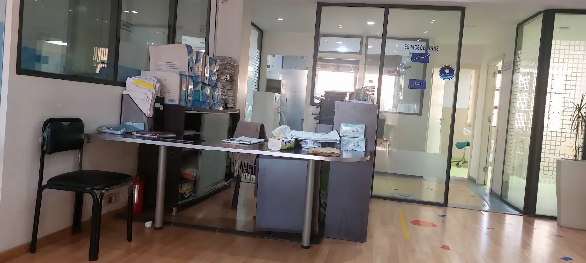 Centre d’odontologie Pédiatrique Pr Mustapha EL ALLOUSSI - Rabat