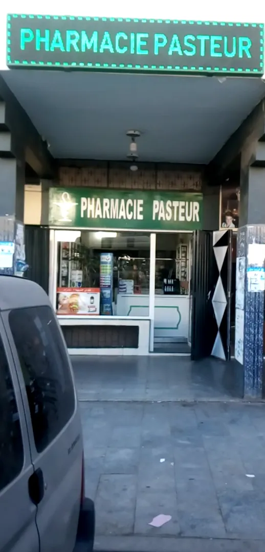Pharmacie Pasteur
