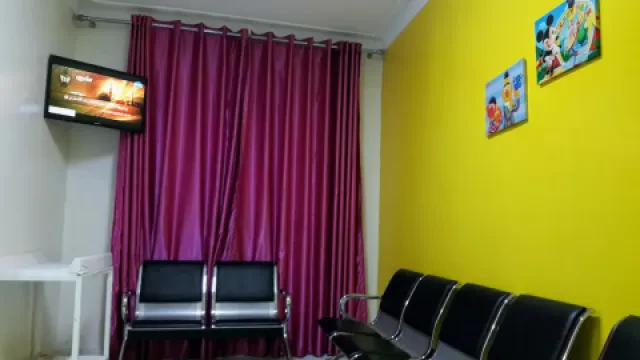Cabinet de Chirurgie Pédiatrique Dr. Mohamed El Ouazzani