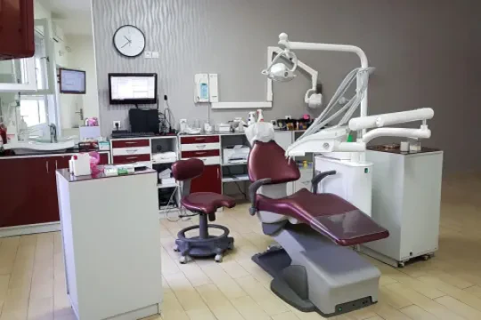Dr Mona El Ouadili Chraibi - Médecin Dentiste